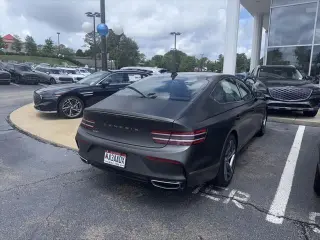 Genesis G80 2023 AWD 2.5T 4dr Sedan