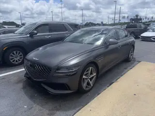Genesis G80 2023 AWD 2.5T 4dr Sedan