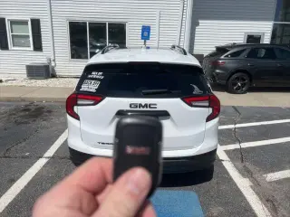 GMC Terrain 2023 SLE 4dr SUV