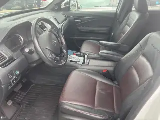 Honda Ridgeline 2021 AWD Black Edition 4dr Crew Cab 5.3 ft. SB