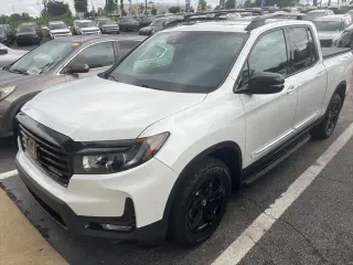 Honda Ridgeline 2021 AWD Black Edition 4dr Crew Cab 5.3 ft. SB