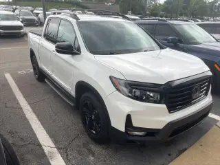 Honda Ridgeline 2021 AWD Black Edition 4dr Crew Cab 5.3 ft. SB
