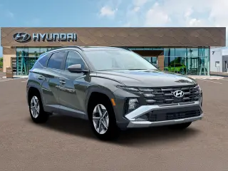 Hyundai TUCSON 2026 SEL 4dr SUV