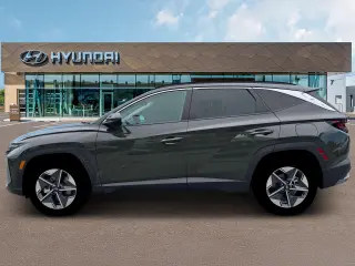 Hyundai TUCSON 2026 SEL 4dr SUV
