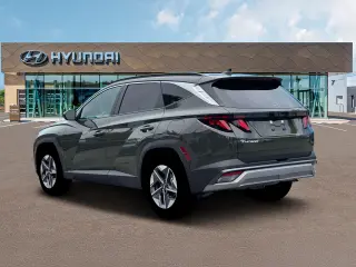 Hyundai TUCSON 2026 SEL 4dr SUV