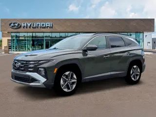 Hyundai TUCSON 2026 SEL 4dr SUV