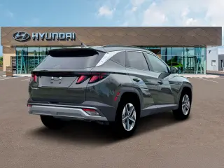 Hyundai TUCSON 2026 SEL 4dr SUV