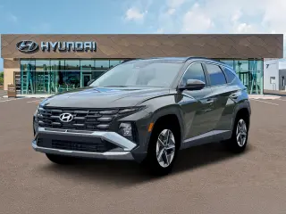 Hyundai TUCSON 2026 SEL 4dr SUV