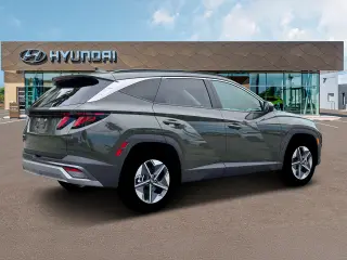 Hyundai TUCSON 2026 SEL 4dr SUV