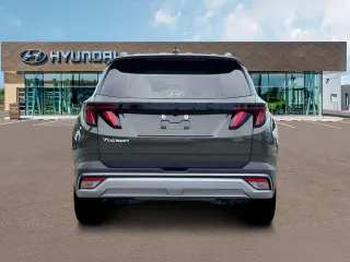 Hyundai TUCSON 2026 SEL 4dr SUV