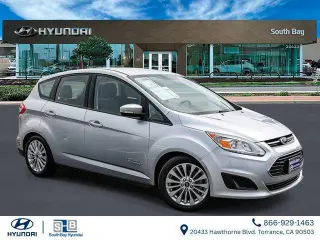 Ford C-MAX Energi 2017 SE 4dr Wagon