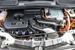 Ford C-MAX Energi 2017 SE 4dr Wagon