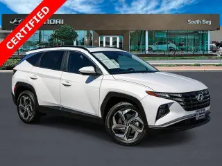 Hyundai TUCSON 2023 AWD SEL 4dr SUV