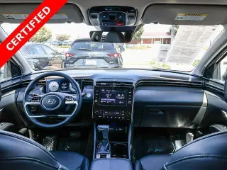 Hyundai TUCSON 2023 AWD SEL 4dr SUV