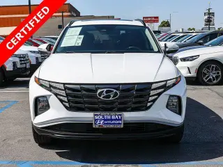 Hyundai TUCSON 2023 AWD SEL 4dr SUV
