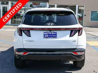 Hyundai TUCSON 2023 AWD SEL 4dr SUV