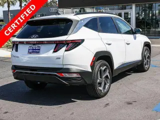 Hyundai TUCSON 2023 AWD SEL 4dr SUV