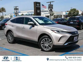 Toyota Venza 2022 AWD XLE 4dr Crossover