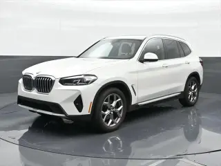 BMW X3 2023 sDrive30i 4dr Sports Activity Vehicle