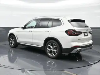 BMW X3 2023 sDrive30i 4dr Sports Activity Vehicle