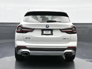 BMW X3 2023 sDrive30i 4dr Sports Activity Vehicle