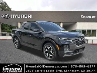 Hyundai SANTA CRUZ 2023 AWD Limited 4dr Crew Cab 4.3ft SB