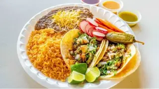 ¡El sabor auténtico de México!