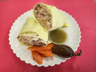¡El sabor auténtico de México!