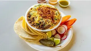 ¡El sabor auténtico de México!