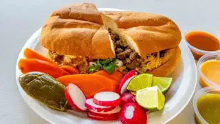 ¡El sabor auténtico de México!