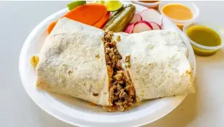 ¡El sabor auténtico de México!