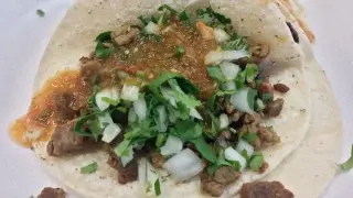 ¡El sabor auténtico de México!