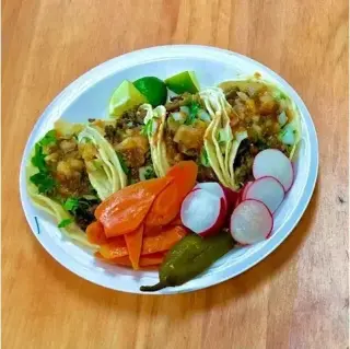 ¡El sabor auténtico de México!