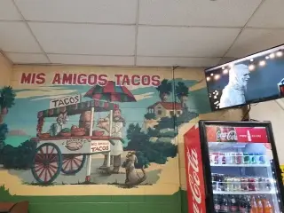 ¡El sabor auténtico de México!