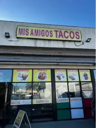 ¡El sabor auténtico de México!
