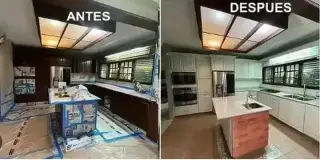 ARREGLAMOS GABINETES