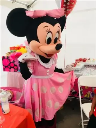 Shows con tu personaje favorit