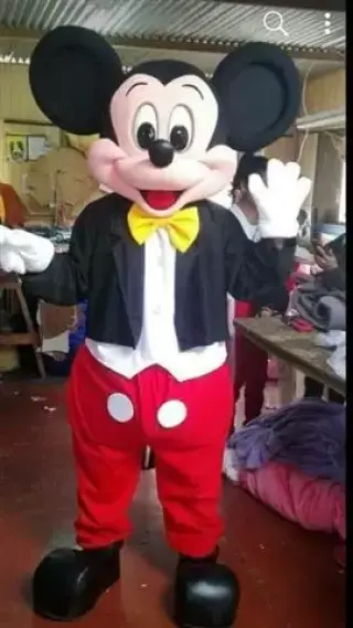 Shows con tu personaje favorit
