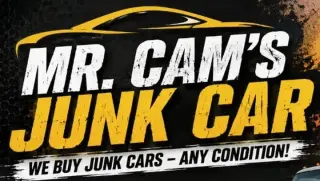 Mr. Cam's Junk Car