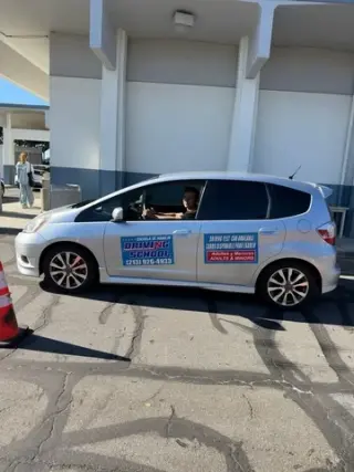 COMMUNITY  DRIVING SCHOOL