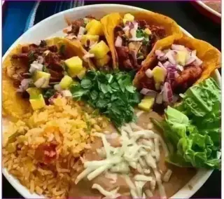 🍅🍅TACOS GALÁN🥑
