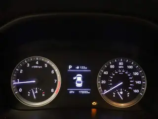 Hyundai SONATA 2018 SE 4dr Sedan