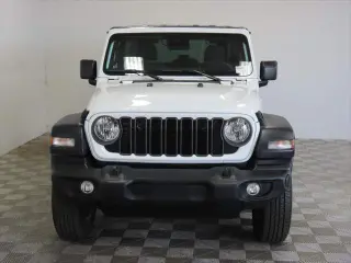 Jeep Wrangler 2024 4x4 Sport 4dr SUV