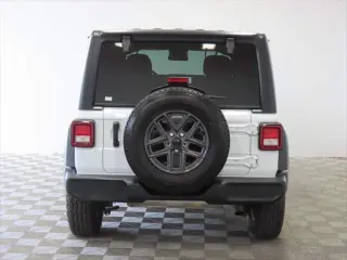 Jeep Wrangler 2024 4x4 Sport 4dr SUV