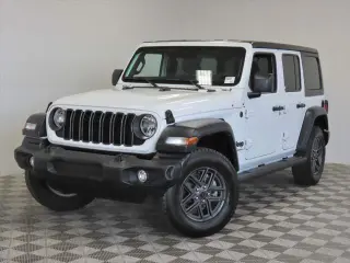 Jeep Wrangler 2024 4x4 Sport 4dr SUV