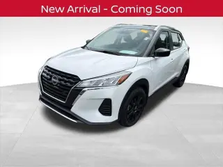 Nissan Kicks 2024 SV 4dr Crossover