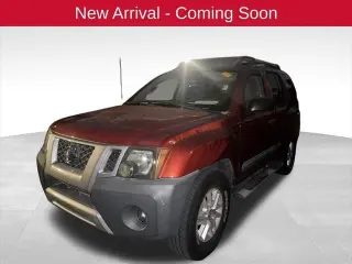 Nissan Xterra 2014 4x2 S 4dr SUV