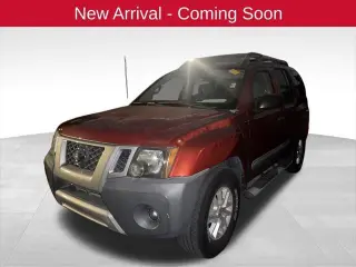 Nissan Xterra 2014 4x2 S 4dr SUV