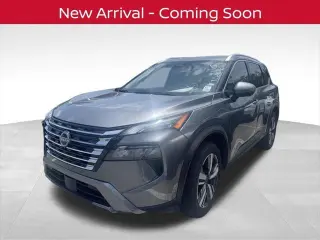 Nissan Rogue 2026 SL 4dr Crossover