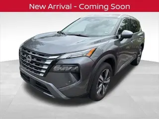 Nissan Rogue 2026 SL 4dr Crossover